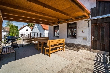 Chalupa jižní Čechy - Leština - Česká Kanada