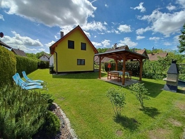 Chata u řeky Lužnice - Planá nad Lužnicí - Tábor
