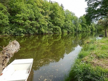 Chata Roudná u řeky Lužnice - Soběslav - Tábor