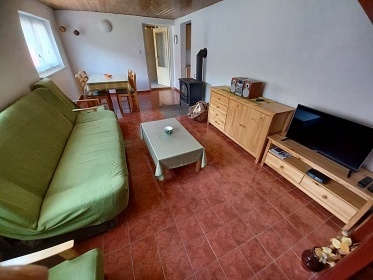 Chata u řeky Lužnice - Planá nad Lužnicí - Tábor
