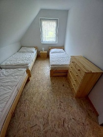 Chata Roudná u řeky Lužnice - Soběslav - Tábor