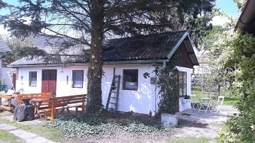 Chata CHKO Třeboňsko - Lužnice - Nové Hrady