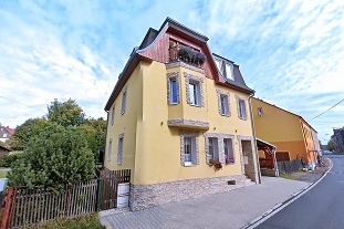 Chalupa - apartmán Krušné hory - Plešivec