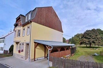 Chalupa - apartm�n Kru�n� hory - are�l Ple�ivec