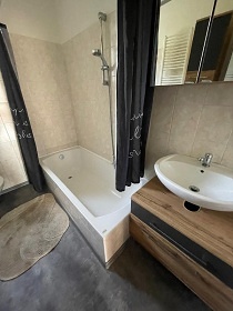 Chalupa - apartm�n Kru�n� hory - are�l Ple�ivec