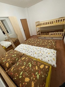 Apartmán Rozárka - Abertamy - Krušné hory