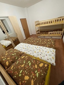 Apartmn Rozrka - Abertamy - Krun hory