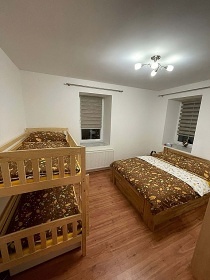 Apartmn Rozrka - Abertamy - Krun hory