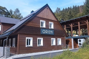 Chata Orion - Velká Úpa - Pec pod Sněžkou