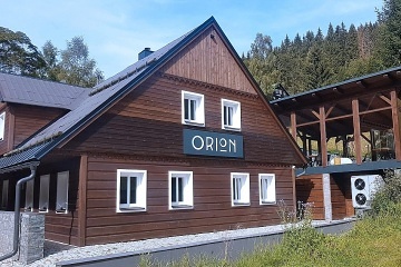 Chata Orion - Velká Úpa - Pec pod Sněžkou
