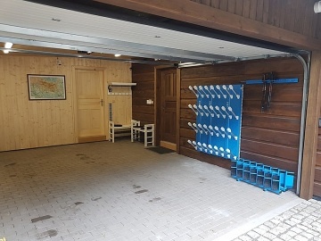 Chalupa se saunou - Pěnkavčí vrch - Velká Úpa
