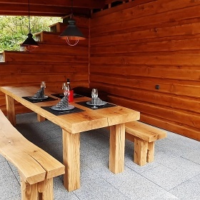 Chalupa se saunou - Velk� �pa - Pec pod Sn�kou