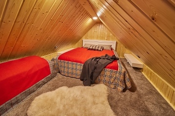 Chalupa se saunou - Velk� �pa - Pec pod Sn�kou