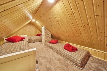 Chalupa se saunou - Velk� �pa - Pec pod Sn�kou