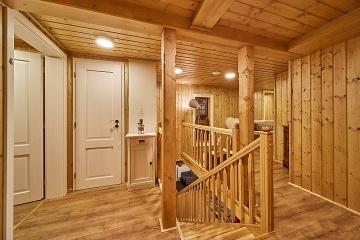 Chalupa se saunou - Velk� �pa - Pec pod Sn�kou