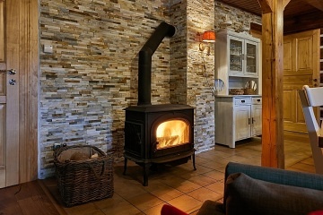 Chalupa se saunou - Velk� �pa - Pec pod Sn�kou