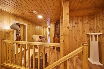 Chalupa se saunou - Velk� �pa - Pec pod Sn�kou