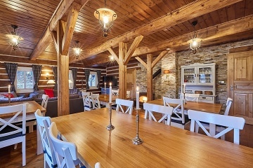 Chalupa se saunou - Velk� �pa - Pec pod Sn�kou