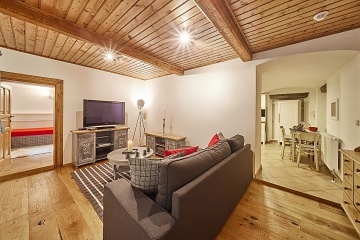 Chalupa se saunou - Velk� �pa - Pec pod Sn�kou