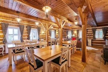 Chalupa se saunou - Velk� �pa - Pec pod Sn�kou