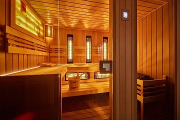 Chalupa se saunou - Velk� �pa - Pec pod Sn�kou