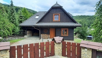 Chata Klárka - Rožnov pod Radhoštěm - Beskydy