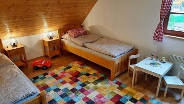 Chata Klárka - Rožnov pod Radhoštěm - Beskydy