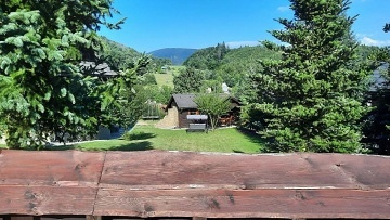 Chata Klárka - Rožnov pod Radhoštěm - Beskydy