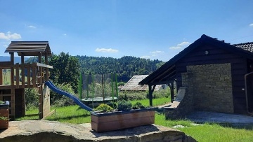 Chata Klárka - Rožnov pod Radhoštěm - Beskydy