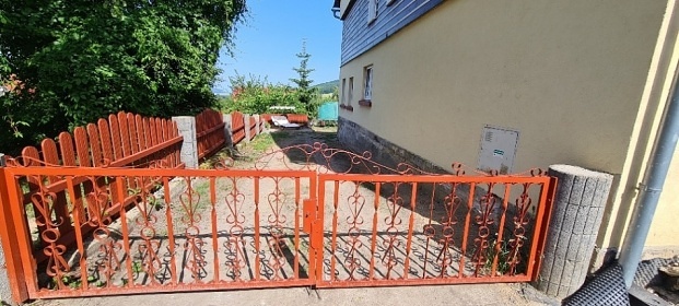 Chalupa u Žižky - Jiřetín pod Jedlovou