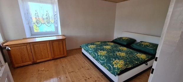 Chalupa u Žižky - Jiřetín pod Jedlovou