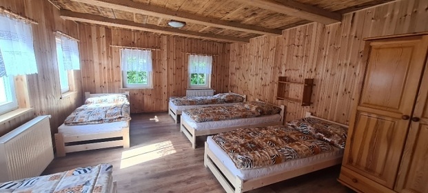 Chalupa u Žižky - Jiřetín pod Jedlovou