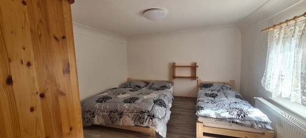 Chalupa u Žižky - Jiřetín pod Jedlovou