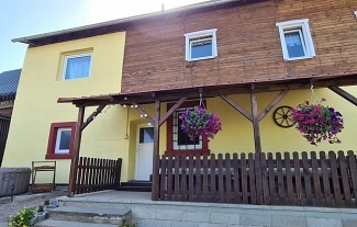 Nový objekt: Chalupa u Žižky - Jiřetín pod Jedlovou