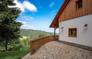 Chalupa Bílé Karpaty - Bojkovice - Luhačovice