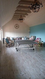 Chalupa Paseky - Vápenice - Bílé Karpaty