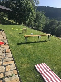 Chalupa Bílé Karpaty - Bojkovice - Luhačovice