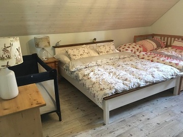 Chalupa Bílé Karpaty - Bojkovice - Luhačovice