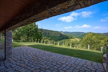 Chalupa Paseky - Vápenice - Bílé Karpaty