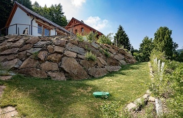 Chalupa Paseky - Vápenice - Bílé Karpaty