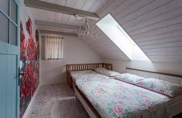 Chalupa Bílé Karpaty - Bojkovice - Luhačovice
