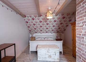 Chalupa Paseky - Vápenice - Bílé Karpaty