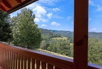 Chalupa Paseky - Vápenice - Bílé Karpaty