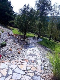 Chalupa Paseky - Vápenice - Bílé Karpaty