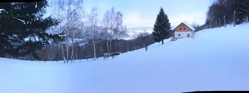 Chalupa Paseky - Vápenice - Bílé Karpaty