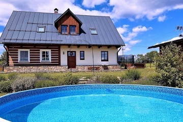 Chalupa baz�n a sauna - Aldrov - Krkono�e