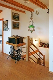 Chalupa baz�n a sauna - Aldrov - Krkono�e