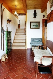 Chalupa baz�n a sauna - Aldrov - Krkono�e