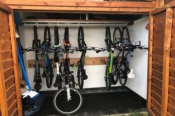 Chalupa baz�n a sauna - Aldrov - Krkono�e