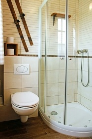 Chalupa bazén a sauna - Krkonoše - Jestřabí
